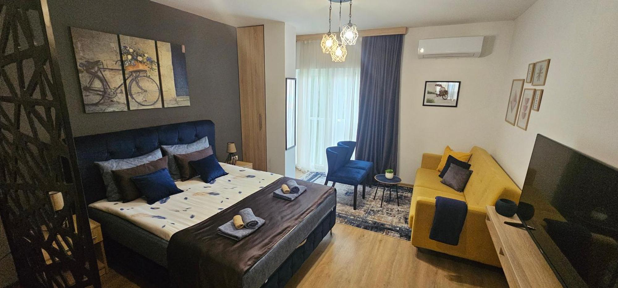 Apartmani Blue I Green Bugojno Exteriör bild