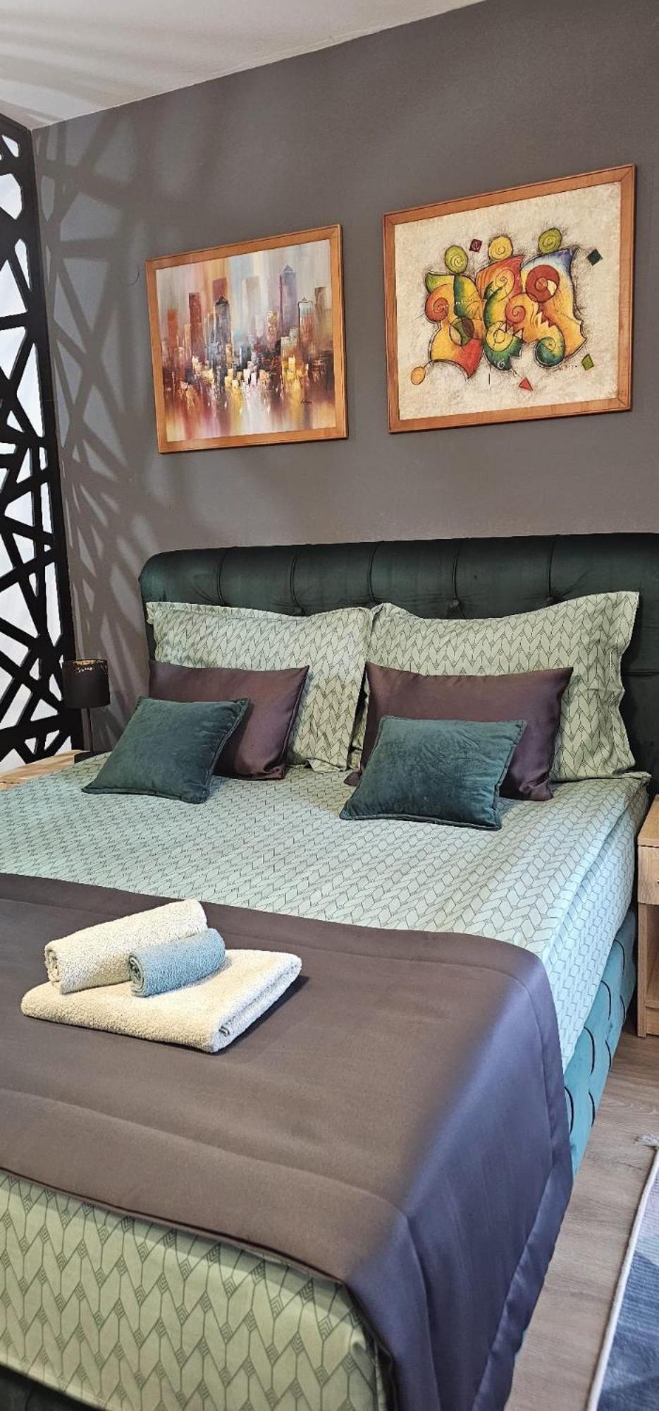 Apartmani Blue I Green Bugojno Exteriör bild
